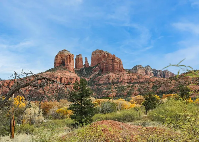 < 2 Mi To Red Rock State Park: Cozy