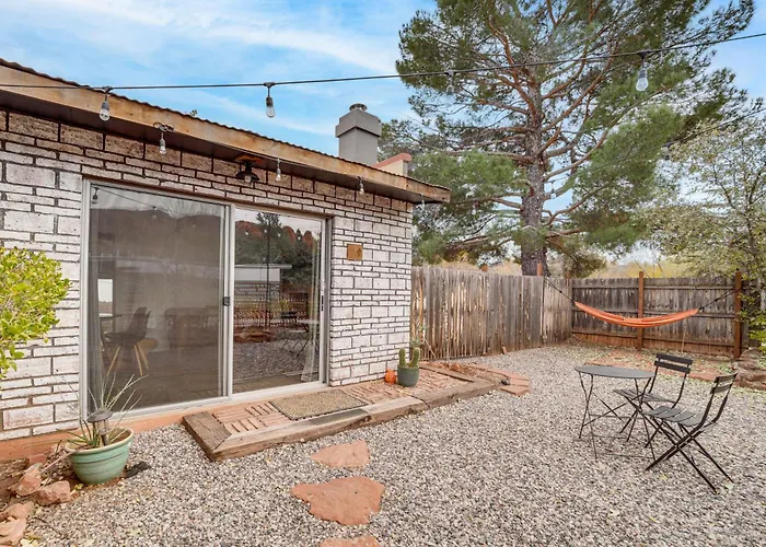 Holiday home < 2 Mi To Red Rock State Park: Cozy Sedona
