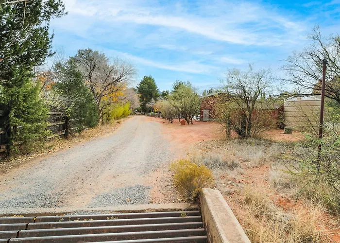 < 2 Mi To Red Rock State Park: Cozy Sedona