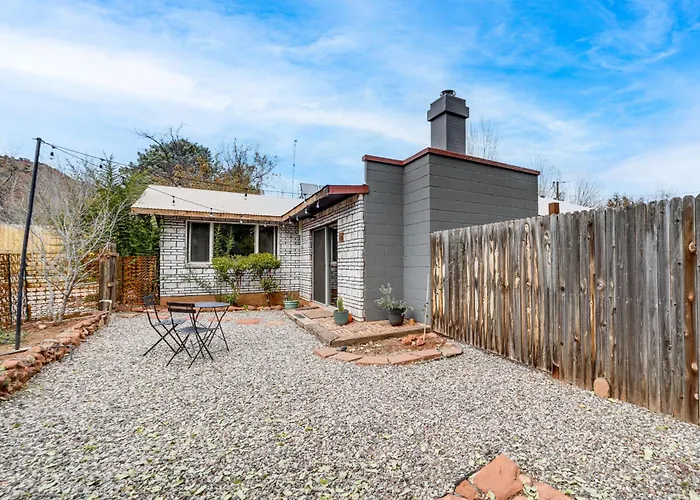 Holiday home < 2 Mi To Red Rock State Park: Cozy Sedona