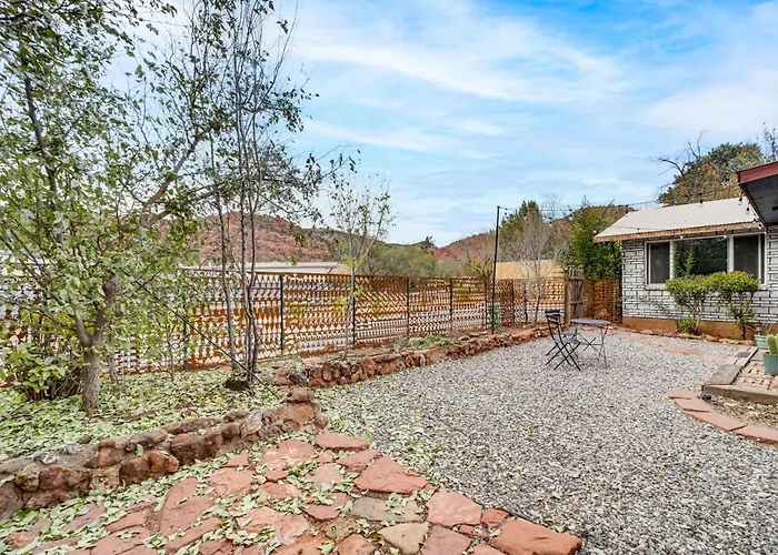< 2 Mi To Red Rock State Park: Cozy Holiday home