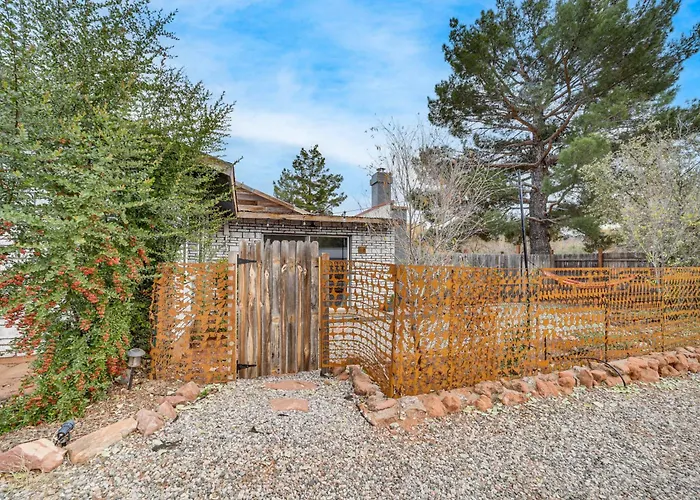 < 2 Mi To Red Rock State Park: Cozy Holiday home *